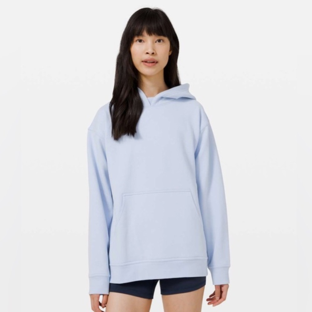 lululemon athletica Daydream Blue Women's Hoodie